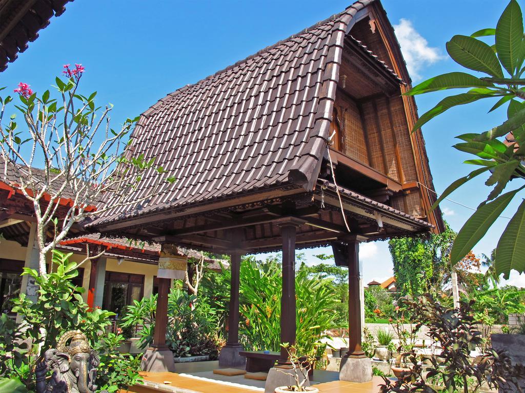 אובוד Bucu Guest House מראה חיצוני תמונה